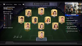 EA FC 24 LİG VE UYRUK KARMASI  PUZZLE USTASI  LEAGUE AND NATION HYBRID SBC  PUZZLE MASTER SBC [upl. by Alejna]