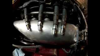 Tuner Studio Ignition Coil Test Coil on Plug [upl. by Omrelliug143]