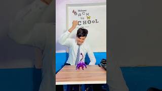 Teacher vs student school life story 😎shortsschoollifeschoolifedhonisir emotionalyoutuber [upl. by Ennairda]