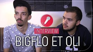 Que pensent Bigflo et Oli de Cyril Hanouna et JoeyStarr [upl. by Chretien149]