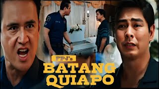 FPJs Batang Quiapo for DECEMBER 16 2024 Advance Episode  Batang Quiapo Live Today Part 1 [upl. by Jerrold]