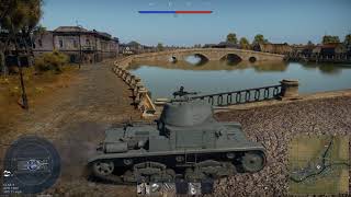 This Tank is Awful  M1542  War Thunder [upl. by Ilrebma447]