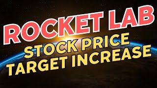 Rocket Lab Stock  We Just Got Upgraded [upl. by Ojeibbob696]