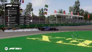 F1CVL  GP Canada  Div Gold [upl. by Lehcor]