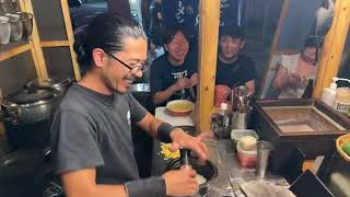 Live Stream from Fukuoka Yatai Japanese Food Stall [upl. by Timothy]