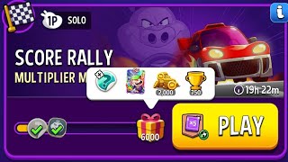 Multiplier madness score rally solo challenge  match masters [upl. by Cocke653]