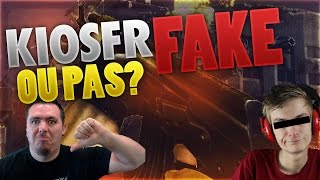 VAC Ban et Hack de Kiosfr FAKE ou pas [upl. by Hull]