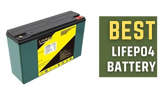 Best LiFePO4 Battery Pack  LiitoKala 12V 300Ah 200Ah 150AH 4S LiFePO4 Battery on Aliexpress [upl. by Meingoldas]