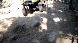 Deer Valley 4x4 Trail near South Lake Tahoe [upl. by Yrak]