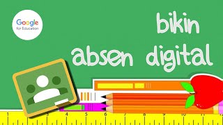 CARA BIKIN ABSENSI DI GOOGLE CLASSROOM 2 CARA PRAKTIS DAN GAMPANG [upl. by Neiluj]