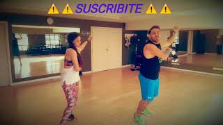 Me vas a extrañar cumbia zumba [upl. by Thanasi]