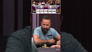 Negreanu Battles Eric Persson [upl. by Hendrick396]