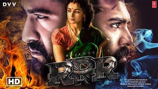 RRR  FULL MOVIE 4K HD FACTS  Ram Charan  Jr NTR  SS Rajamouli  Karan Johar  Alia bhatt [upl. by Ho]