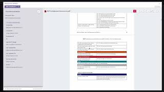 Introductions to Quality Assurance AnyWare Software Compliance Document Management Module [upl. by Rossy453]