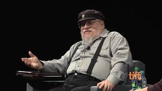 George RR Martin on Coming up with Character Names [upl. by Derna]