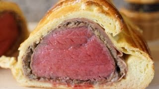 Beef Wellington – Bruno Albouze [upl. by Cumings797]