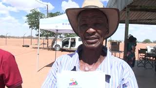 Namibia Votes 2024 Hardap region Lets go vote [upl. by Taveda]