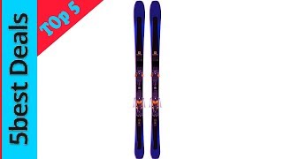 5 Best All Mountain Skis Of 2023 [upl. by Franza479]