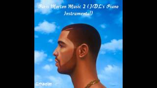 Drake Paris Morton Music 2 Piano Instrumental [upl. by Noyek708]