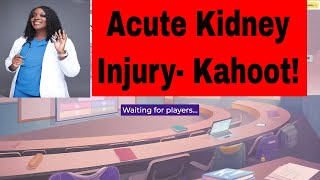 Acute Kidney Injury [upl. by Nilahs]