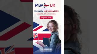 MBA in Top UK Colleges uk college english england studyabroad mba shorts explore youtube [upl. by Jerrie858]