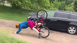 IF YOU LAUGH YOU RESTART Extreme Funny Fails Compilation [upl. by Katzman751]