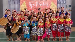 Uji Pentas Sanggar Tari Saka Budaya Th 2024  Pedukuhan Sorowajan Banguntapan Bantul 🏛💃👯 [upl. by Anatolio]