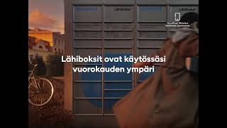 Tuomme Lähiboksit luoksesi [upl. by Lemkul]