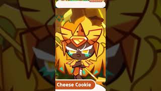 Golden Cheese Cookie and White Lily Cookie [upl. by Elo]