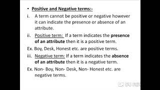 5 Define a Term and Explain its Classification [upl. by Kesley]