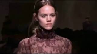 Freja behaCompilation Paris 201112 Fall Winter [upl. by Sivek]