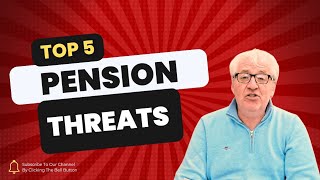 Top 5 risks for pensions in the upcoming budget [upl. by Clerk444]