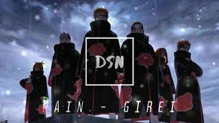 Naruto Shippuden OST 🎧  Girei pain theme remix [upl. by Scopp]