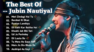 Jubin Nautiyal New Song  Romantic Hits BY Jubin  Audio Jukebox  Jubin Hit Songs Collection [upl. by Scott777]