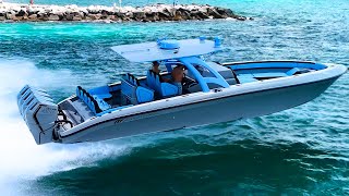 Haulover Inlet Boats  Ep3 hauloverinlet boat boating [upl. by Malchus537]