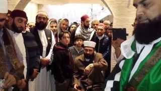 Hadra in Baghdad Sharif with Shaykh Sayid Hashimuddin AlGaylani  Part 1 [upl. by Ruthy461]