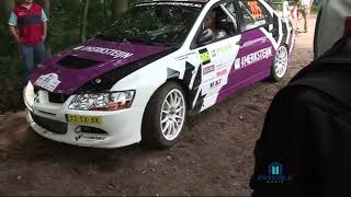 Rally Retro Report Afl 1867 Nacht van AchtmaalGTC Sprint en Rally 2007 [upl. by Yreffeg]