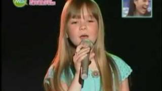 Connie Talbot  Ponyo Song [upl. by Aisanahta366]