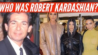 Who was Robert Kardashian the lawyer [upl. by Chemaram821]