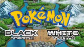 Pokemon Black and White Pokedex [upl. by Seton]