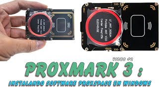 Proxmark3 2  Instalar software en windows [upl. by Aivil160]