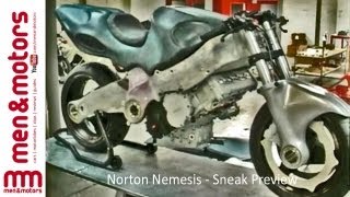 Norton Nemesis  Sneak Preview [upl. by Stephan]