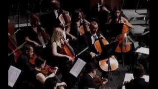 Dvorak Serenade for Strings op 22  1st mvt Moderato [upl. by Fablan]