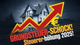 Grundsteuer 2025 Alles was Sie wissen müssen [upl. by Neeroc]