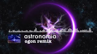 vicetone amp tony igy  astronomia  ogon remix [upl. by Arakaj]