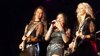 Vixen  Edge of a Broken Heart  Derry NH  July 7 2024  80s Rock Live [upl. by Hoffmann918]