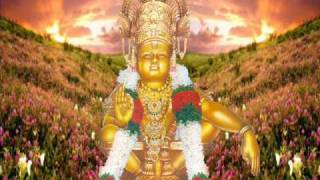 Ayya Darshanam Swamy Ayya Darshanam  Ayyappa telugu song [upl. by Harte]