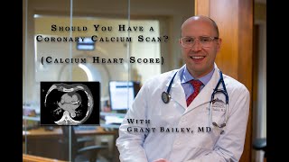 Coronary Artery Calcium Scan Calcium Heart Score Explained [upl. by Loftus]