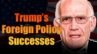 Victor Davis Hanson Trump’s Foreign Policy Successes [upl. by Krucik]