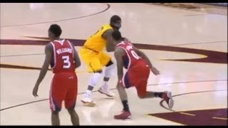 Kyrie Irving Offense Highlights 20122013 [upl. by Nollat]